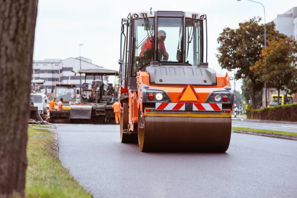 Reasons to Select Us for Your Driveway Paving Requirements in Columbia, SC