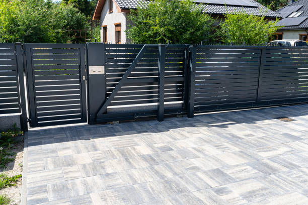 Cobblestone Driveway Pavers in Columbia, SC