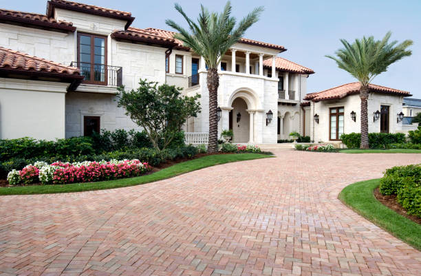 Best Interlocking Driveway Pavers  in Columbia, SC