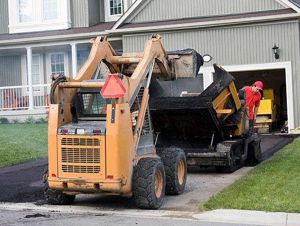 Paver Driveway Replacement in Columbia, SC